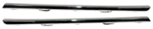 622564419R MOLDURA PARRILLA FLUENCE 13-16 2 PZAS
