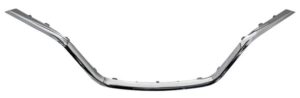 623825227R MOLDURA PARRILLA CAPTUR 18-19 CROM