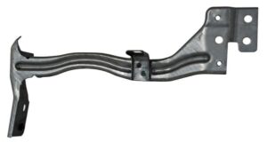 631408S90A GUIA SALPICADERA NISSAN PU D22 08-15 T154 674 DER