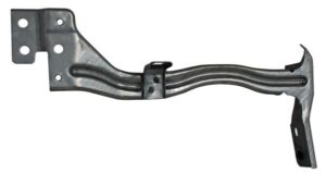 631418S90A GUIA SALPICADERA NISSAN PU D22 08-15 T154 674 IZQ