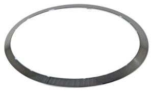 63218495331 MOLDURA CALAVERA MINI COOPER 14-20 CROM 230811 IZQ