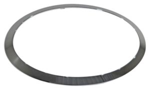 63218495332 MOLDURA CALAVERA MINI COOPER 14-20 CROM 230811 DER