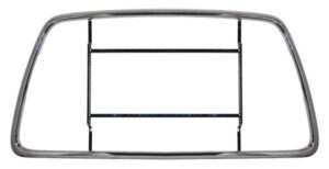 6400B398 MOLDURA PARRILLA LANCER 08-15 SPORT CROMADA