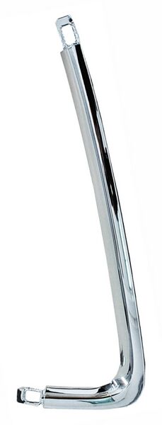 6400C963 MOLDURA PARRILLA OUTLANDER 10-13 CROMADA IZQ