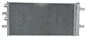 64509271204 CONDENSADOR MINI COOPER 14-15