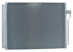 64536972553 CONDENSADOR BMW X5 07-10 ***0