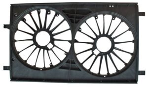 68031872AA TOLVA VENTILADOR AVENGER 08-14/ COMPASS/ PATRIOT 07-17/ CHRYSLER 200 11-14/ CALIBER 11-12