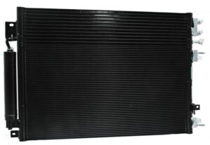 68050132AA CONDENSADOR CHARGER 06-10/ CHALLENGER 08-10/ 300 09-10 C/DESHIDRATADOR ***0