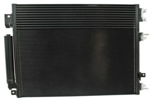 68085784AA CONDENSADOR CHALLENGER 08-16/ CHARGER/ 300 11-15 3.6L V6/ 5.7L V8 C/DESHIDRATADOR 892 CN