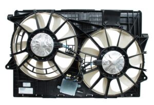 68164091AC MOTOVENTILADOR CHEROKEE 14-15 V6/ 3.2L DOBLE COMPLETO