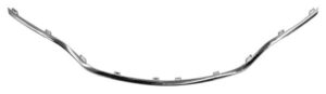 68202984AC MOLDURA PARRILLA CHRYSLER 200 15-17 CROM