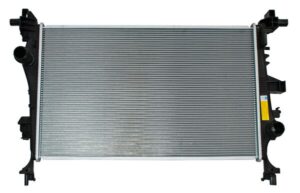 68260449AA RADIADOR RENEGADE 15-17 ALUMINIO SOLDADO