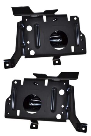 68404156AA BRAZO DEFENSA DEL DODGE PU 19-20 RAM 1500 CENT INT JUEGO 2 PZAS 201211