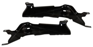 68404447AA BRAZO DEFENSA TRAS DODGE PU 19-20 RAM 1500 CENT JUEGO 2 PZAS