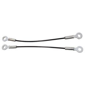 6911 CABLES DE TAPA TY HILUX VIGO 05-15 JUEGO HUSHAN