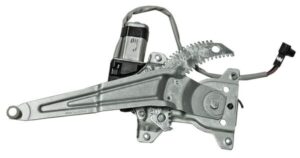 6980402030WM ELEVADOR CRISTAL COROLLA 98-02 ELECT C/MOTOR TRAS 2218 IZQ