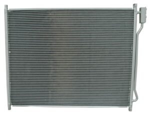 6C3Z19712AA CONDENSADOR FORD SUPER DUTY 99-07 5.4L/ 7.3L V8/ 6.8L V10/ EXCURSION 00-05 ****6