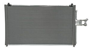 6L8Z19712E CONDENSADOR ESCAPE 01-04 892 CN ***0