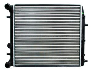 6Q0121253J RADIADOR POLO/ CORDOBA/ IBIZA 03-08 1.6 L STD ALUMINIO MECANICO 892 CN T153
