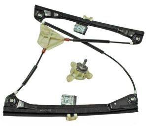 6Q4837461F ELEVADOR CRISTAL POLO 03-07 MANUAL 2218 IZQ