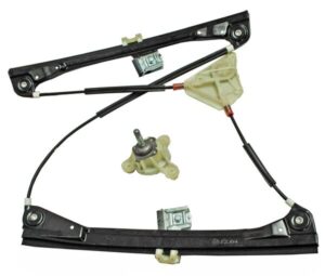 6Q4837462F ELEVADOR CRISTAL POLO 03-07 MANUAL 2218 DER