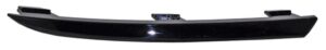 6RF853841 MOLDURA DEFENSA TRAS VENTO 16-20 LINEA ANTERIOR NEGRA T155 464 210409 IZQ