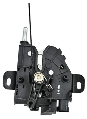 6S4Z16700A CHAPA COFRE FOCUS 04-07