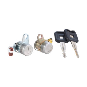 70002 CILINDRO PARA PUERTA IZ LUV 86-04/RODEO 91-97 CON LLAVE JUEGO METAL CROMO TIPO ORIGINAL DERECHO/IZQUIERDO