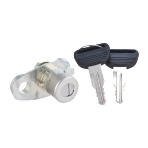 70007 CILINDRO PARA CAJUELA HD CIVIC 4P SEDAN 96-00/ACCORD 2P COUPE 98-02/PRELUDE 97-01 CON LLAVE METAL CROMADO TIPO ORIGINAL