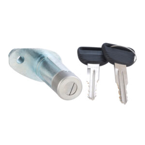 70010 CILINDRO PARA CAJUELA HD CIVIC 2P COUPE / 5P HATCHBAK 92-95 CON LLAVE METAL CROMADA TIPO ORIGINAL