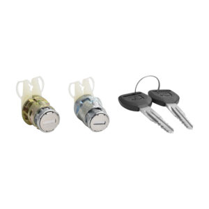 70011 CILINDRO PARA PUERTA HD CIVIC 88-91 JUEGO METAL CROMADO TIPO ORIGINAL