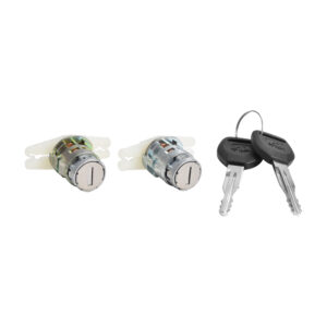 70016 CILINDRO PARA PUERTA HD ACCORD 94-97 CON LLAVE JUEGO METAL CROMADO TIPO ORIGINAL