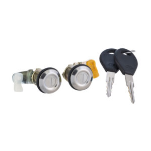 70038 CILINDRO PARA PUERTA NS TSURU I 84-87 CON LLAVE JUEGO