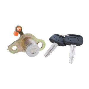 70064 CILINDRO PARA CAJUELA TY CAMRY 97-00 CON LLAVE METAL CROMADO TIPO ORIGINAL
