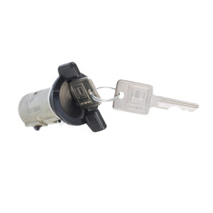 70089 CILINDRO DE ENCENDIDO CV PICK UP/CUSTOM/CHEYENNE/SILVERADO 92-94/BLAZER (S10) 82-94/ASTRO VAN 85-94 JP VARIOS 78-96 CV S10 82-94 CON LLAVE NEGRO 12VCC 12VCC TIPO ORIGINAL