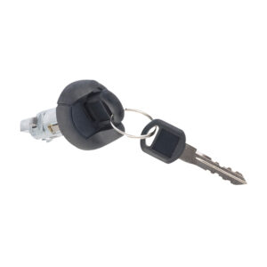 70092 CILINDRO DE ENCENDIDO CV PICK UP/CHEYENNE/SILVERADO 95-98/SUBURBAN 95-99/BLAZER (S10) 95-97/TAHOE 95-99/ASTRO VAN 95-05 GM SIERRA 95-98/YUKON 95-99 CV S10 95-97 CON LLAVE SIN CANDADO CON ARILLO CORRUGADA 12VCC 12VCC TIPO ORIGINAL