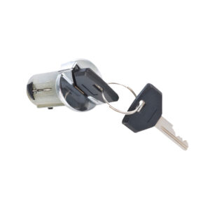 70095 CILINDRO DE ENCENDIDO DG RAM CHARGER 86-89 CR SHADOW 89-94/SPIRIT 90-95/VARIOS 86-90 METAL CROMADO 12VCC 12VCC