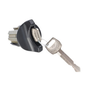 70104 CILINDRO DE ENCENDIDO FD PICK UP/F-150/F-250 92-96/EXPLORER 91-94/RANGER 89-95/AEROSTAR 93-95 CON LLAVE NEGRO 12VCC 12VCC TIPO ORIGINAL
