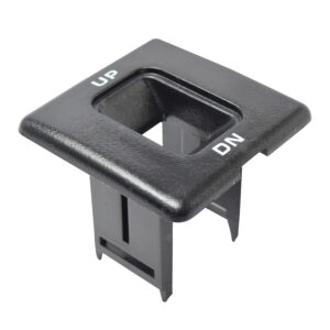70115 CONTROL ELECTRICO CV VARIOS 79-94/CAPRICE 91-96 SOLO BISEL DE ELEVADOR NEGRO 12VCC TIPO ORIGINAL