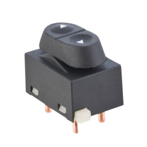 70121 CONTROL ELECTRICO FD PICK UP/BRONCO/F-150/F-250 92-96/RANGER 89-92/EXPLORER 91-92/ECONOLINE 92-96/MUSTANG 87-93/TAURUS MR SABLE 86-91 FD TOPAZ 92-94 DE ELEVADOR 5 PINS 1 TECLA NEGRO 12VCC TIPO ORIGINAL