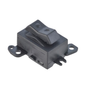70126 CONTROL ELECTRICO DG CARAVAN CR VOYAGER/TOWN & COUNTRY 91-95/SHADOW 89-94/SPIRIT 90-95 DE ELEVADOR 5 PINS 1 TECLA NEGRO 12VCC TIPO ORIGINAL