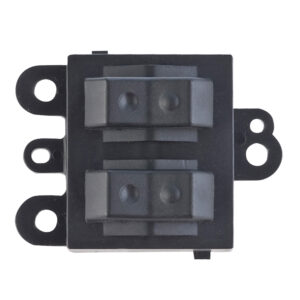 70127 CONTROL ELECTRICO CR SHADOW 89-94/SPIRIT 90-95/TOWN & COUNTRY DG VOYAGER/CARAVAN 91-95 DE ELEVADOR 6 PINS 2 TECLAS NEGRO 12VCC TIPO ORIGINAL