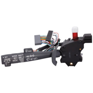 70164 PALANCA DIRECCIONAL CV PICK UP/SUBURBAN 95-00 INTERMITENTES/CONTROL LUCES/LIMPIABRISAS 12VCC TIPO ORIGINAL
