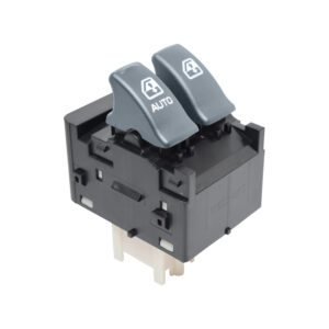 70186 CONTROL ELECTRICO CV VENTURE 97-05 PT MONTANA 99-04/TRANS SPORT 97-05 OD SILHOUETTE 97-03 DE ELEVADOR 7 PIN 2 TECLAS GRIS 12VCC MANIJAUTO