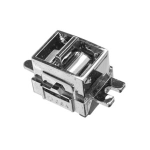 70196 CONTROL ELECTRICO CV CAPRICE 83-90 BK LE SABRE 82-85/PARK AVENUE 82-83 CD DEVILLE 82-84/EL DORADO 85-91 CV IMPALA 83-84 PT GRAND PRIX 79-87 DE ELEVADOR 5 PINS 1 TECLA CROMADO 12VCC TIPO ORIGINAL