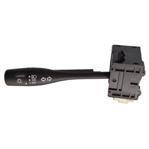 70218 PALANCA DIRECCIONAL NS D21 94-07/TSURU III 92-17 CONTROL LUCES 11 PINS NEGRA 12VCC MANIJAUTO
