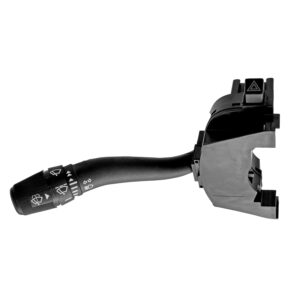 70224 PALANCA DIRECCIONAL FD SUPER DUTY 05-07 INTERMITENTES/CONTROL LUCES/LIMPIABRISAS 19 PINS NEGRA 12VCC TIPO ORIGINAL