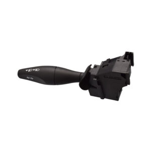 70243 PALANCA DIRECCIONAL FD FOCUS 00-07 CONTROL LUCES 10 PINS NEGRA 12VCC TIPO ORIGINAL