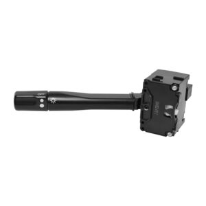 70277 PALANCA DIRECCIONAL HD ACCORD 90-95/PRELUDE 92-96 CONTROL LUCES 10 PINS NEGRA 12VCC TIPO ORIGINAL