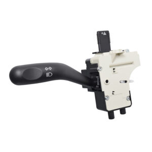 70297 PALANCA DIRECCIONAL JP CHEROKEE SPORT 97-01/WRANGLER 97-00 CONTROL LUCES/INTERMITENTES 15 PINS NEGRA 12VCC TIPO ORIGINAL